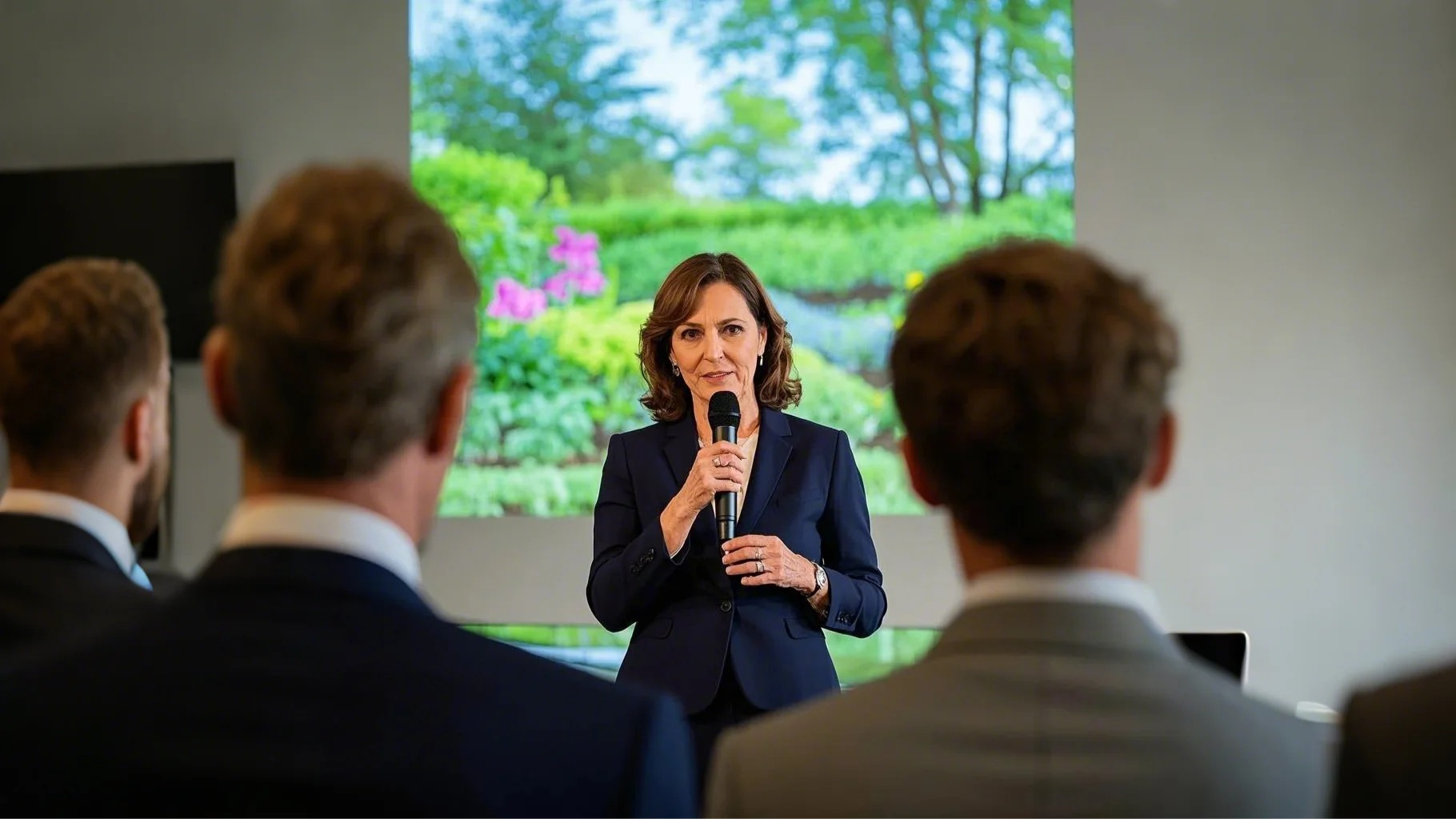 Event Presentation